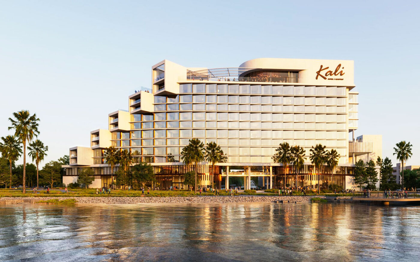 KPC breaks ground on $300M hotel in Kroenke’s Hollywood Park